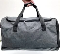 Active Sport Weekendtas 40 Liter - 52x26x30cm - Sporttas - Reistas - Grey -Bagage Kortingen Winkel 1200x1075 6