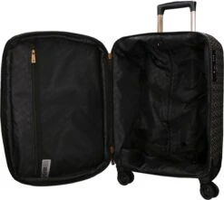 Guess Zachte Koffer / Trolley / Reiskoffer - Vikky - 57 Cm (medium) - Multicolor -Bagage Kortingen Winkel 1200x1076