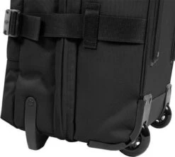 Eastpak TRANVERZ L Reiskoffer (79 X 40 X 33 Cm) - Black -Bagage Kortingen Winkel 1200x1079 5