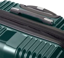 Tesla PC - Reiskoffer - 65 Cm - 4 Wielen - Groen -Bagage Kortingen Winkel 1200x1080 4