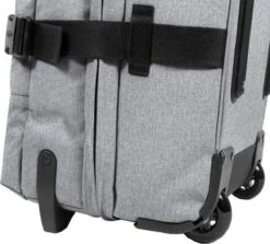 Eastpak TRANVERZ M Reiskoffer (67 X 35.5 X 30 Cm) - Sunday Grey -Bagage Kortingen Winkel 1200x1081 1