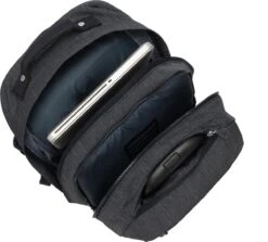 Kipling SARI Rugzak Met Wielen, 27 Liter, 15 Inch Laptopvak - Marine Navy 9 Kipling SARI Rugzak Met Wielen, 27 Liter, 15 Inch Laptopvak - Marine Navy -Bagage Kortingen Winkel 1200x1082
