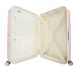 SUITSUIT - Fabulous Fifties - Pink Dust - Reiskoffer (76 Cm) -Bagage Kortingen Winkel 1200x1090