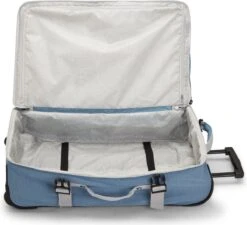 Kipling TEAGAN M Reiskoffer (38 X 66 X 35 Cm) - Brush Blue C -Bagage Kortingen Winkel 1200x1091