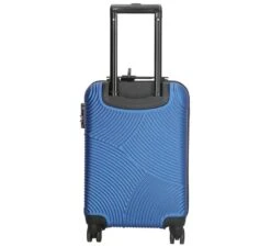 Enrico Benetti Louisville 39040 Handbagage Koffer 52 Cm - Blauw -Bagage Kortingen Winkel 1200x1094 1