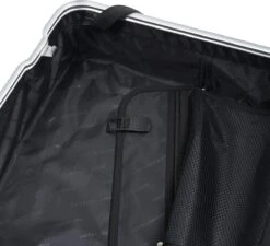 Aluminium Handbagage Koffer Mozzel Darrow - Reiskoffer Met Wielen - 51cm - Harde Koffer - Zilver -Bagage Kortingen Winkel 1200x1094 10