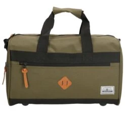 Enrico Benetti Reistas (volwassen) Unisex Olijfgroen -Bagage Kortingen Winkel 1200x1094 13