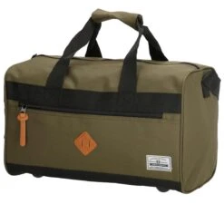 Enrico Benetti Reistas (volwassen) Unisex Olijfgroen -Bagage Kortingen Winkel 1200x1094 14