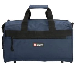 Enrico Benetti San Jose Sporttas/ Reistas - 46040 - Blauw -Bagage Kortingen Winkel 1200x1094 19