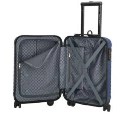 Enrico Benetti Louisville 39040 Handbagage Koffer 52 Cm - Blauw -Bagage Kortingen Winkel 1200x1094 2