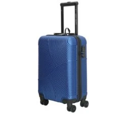 Enrico Benetti Louisville 39040 Handbagage Koffer 52 Cm - Blauw -Bagage Kortingen Winkel 1200x1094