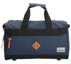 Enrico Benetti Reistas (volwassen) Unisex Blauw -Bagage Kortingen Winkel 1200x1094 30