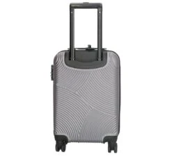 Enrico Benetti Louisville 39040 Handbagage Koffer 52 Cm - Grijs -Bagage Kortingen Winkel 1200x1094 5