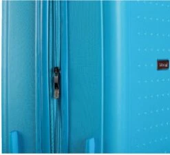 Decent Koffer / Trolley / Reiskoffer - Xx Cm - 120 Liter - Maxi Air - Blauw -Bagage Kortingen Winkel 1200x1095 2