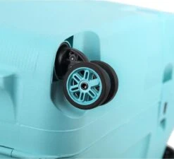 Decent Transit Large Koffer - 82 Cm - Lichtblauw 23 Decent Transit Large Koffer - 82 Cm - Lichtblauw -Bagage Kortingen Winkel 1200x1095 4