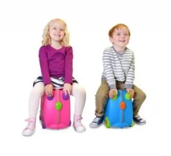 Trunki Ride-On Handbagage Koffer 46 Cm - Trixie -Bagage Kortingen Winkel 1200x1095 5