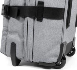 Eastpak TRANVERZ M Reiskoffer (67 X 35.5 X 30 Cm) - Sunday Grey -Bagage Kortingen Winkel 1200x1096 8