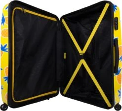 BHPPY Reiskoffer - 65 Cm - Home Sweet Pineapple 19 BHPPY Reiskoffer - 65 Cm - Home Sweet Pineapple -Bagage Kortingen Winkel 1200x1099 2