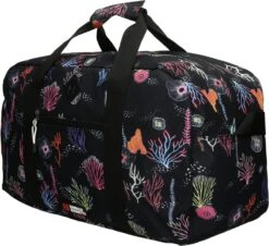 Enrico Benetti Capetown Sporttas/ Reistas - Coraal -Bagage Kortingen Winkel 1200x1099 3