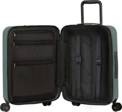 Samsonite Reiskoffer - Stackd Spinner 55/20 Exp (Handbagage) Forest -Bagage Kortingen Winkel 1200x1101 2