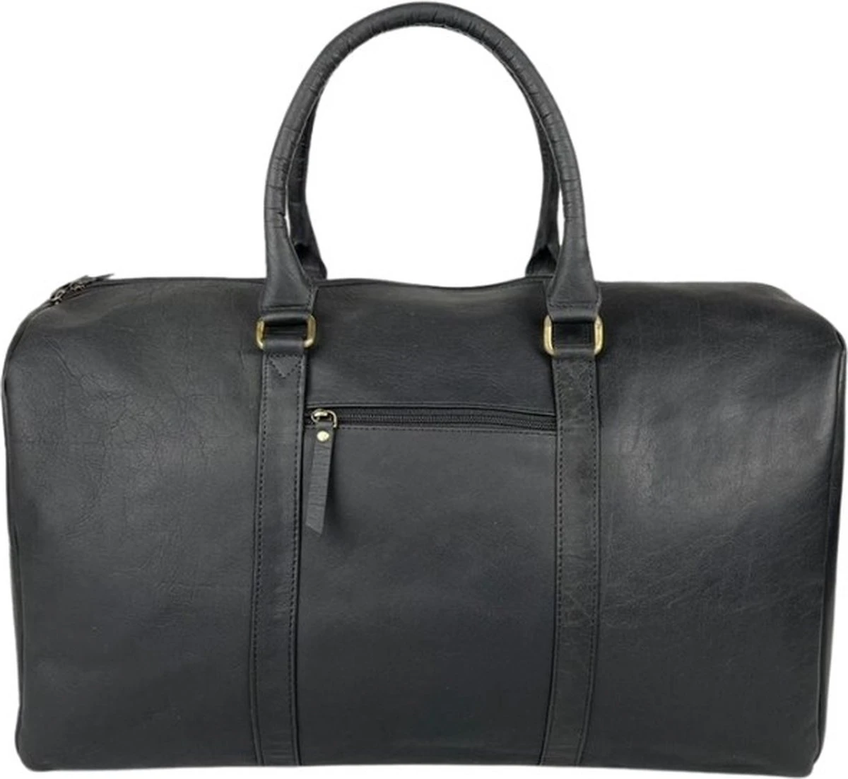 Fana Bags Leren Weekendtas - Leren Reistas - Grote Reistas Leder - Cadeau Mannen - Reistas/Weekendtas/Sporttas Echt Leer - Duffel Bag 7 Fana Bags Leren Weekendtas - Leren Reistas - Grote Reistas Leder - Cadeau Mannen - Reistas/Weekendtas/Sporttas Echt Leer - Duffel Bag - Afbeelding 5