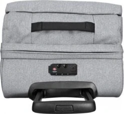 Eastpak TRANVERZ M Reiskoffer (67 X 35.5 X 30 Cm) - Sunday Grey -Bagage Kortingen Winkel 1200x1104 5