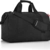 Reisenthel Allrounder L Reistas Sporttas - Maat L - 30L - Zwart -Bagage Kortingen Winkel 1200x1104 6