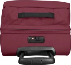 Eastpak TRANVERZ S Reiskoffer, Handbagage (51 X 32.5 X 23 Cm) - Bushy Burgundy 11 Eastpak TRANVERZ S Reiskoffer, Handbagage (51 X 32.5 X 23 Cm) - Bushy Burgundy -Bagage Kortingen Winkel 1200x1105 1