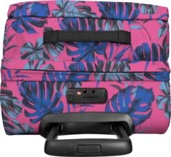 Eastpak TRANVERZ S Reiskoffer, Handbagage (51 X 32.5 X 23 Cm) - Brize Monstera Pink -Bagage Kortingen Winkel 1200x1105 3