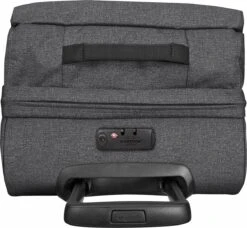 Eastpak TRANVERZ L Reiskoffer (79 X 40 X 33 Cm) - Black Denim 28 Eastpak TRANVERZ L Reiskoffer (79 X 40 X 33 Cm) - Black Denim -Bagage Kortingen Winkel 1200x1106