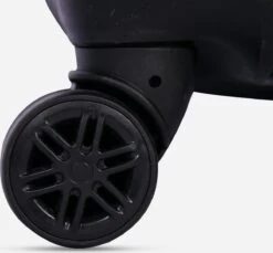 ©TROLLEYZ - Bali No.22 - Trolley - 55cm Met TSA Slot - Dubbele Wielen - 360° Spinners - 100% ABS - Handbagage Koffer In Night Black 15 ©TROLLEYZ - Bali No.22 - Trolley - 55cm Met TSA Slot - Dubbele Wielen - 360° Spinners - 100% ABS - Handbagage Koffer In Night Black -Bagage Kortingen Winkel 1200x1113