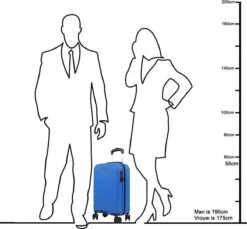 Oistr Noorvik Handbagage 4 Wheel Spinner Mint Green -Bagage Kortingen Winkel 1200x1114 2