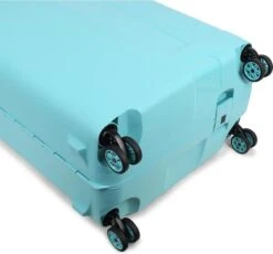 Decent Transit Large Koffer - 82 Cm - Lichtblauw 24 Decent Transit Large Koffer - 82 Cm - Lichtblauw -Bagage Kortingen Winkel 1200x1119 2