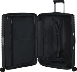 Samsonite Reiskoffer - Upscape Spinner 4 Wiel 75/28 Uitbreidbaar (Large) Black -Bagage Kortingen Winkel 1200x1119 3