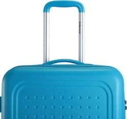 Decent Koffer / Trolley / Reiskoffer - Xx Cm - 120 Liter - Maxi Air - Blauw -Bagage Kortingen Winkel 1200x1125 1