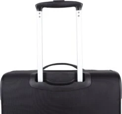 Decent D-Upright Large Koffer - 76 Cm Expandable - TSA Slot - Zwart 41 Decent D-Upright Large Koffer - 76 Cm Expandable - TSA Slot - Zwart -Bagage Kortingen Winkel 1200x1125 2