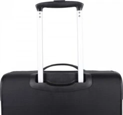 Decent D-Upright Large Koffer - 76 Cm Expandable - TSA Slot - Zwart 30 Decent D-Upright Large Koffer - 76 Cm Expandable - TSA Slot - Zwart -Bagage Kortingen Winkel 1200x1129 5