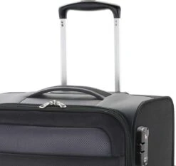 Gabol Cloud Medium Trolley 69 Turquoise -Bagage Kortingen Winkel 1200x1130 6