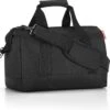 Reisenthel Allrounder M Reistas Sporttas - Maat M - 18L - Zwart -Bagage Kortingen Winkel 1200x1130 9