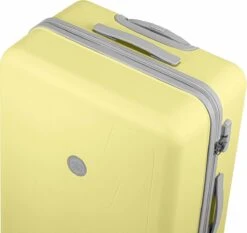 SUITSUIT - Caretta - Elfin Yellow - Reiskoffer (76 Cm) -Bagage Kortingen Winkel 1200x1131 4