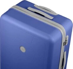 SUITSUIT - Caretta - Dazzling Blue - Reiskoffer (76 Cm) -Bagage Kortingen Winkel 1200x1132