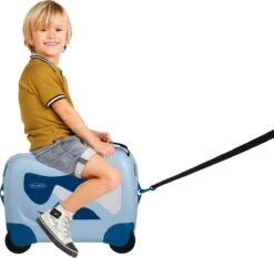 Samsonite - Dream Rider Suitcase Puppy P. -Bagage Kortingen Winkel 1200x1133 2