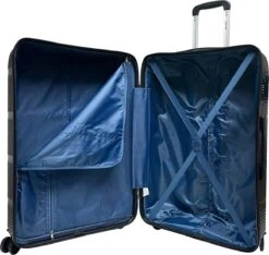Benzi Izeda Grote Koffer - 75 Cm - 95 Liter - Groen -Bagage Kortingen Winkel 1200x1137 2