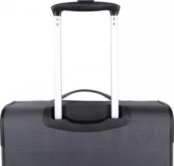 Decent D-Upright Large Koffer - 76 Cm Expandable - TSA Slot - Grijs -Bagage Kortingen Winkel 1200x1145 2