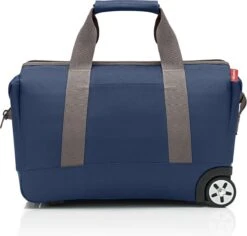 Reisenthel Allrounder Trolley Reiskoffer Reistas Op 2 Wielen - 30L - Dark Blue Donkerblauw 16 Reisenthel Allrounder Trolley Reiskoffer Reistas Op 2 Wielen - 30L - Dark Blue Donkerblauw -Bagage Kortingen Winkel 1200x1145