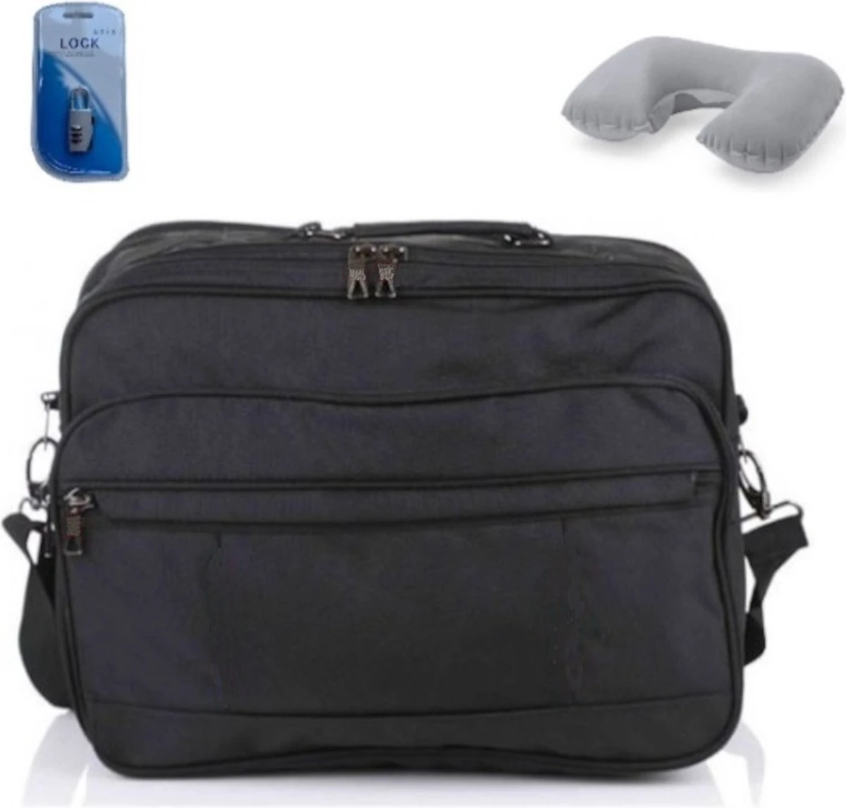 Ryanair Handbagage - 40x20x25 (BxDxH) - Reistas 3 Ryanair Handbagage - 40x20x25 (BxDxH) - Reistas