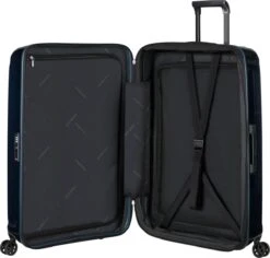Samsonite Reiskoffer - Nuon Spinner 69/25 Exp (Medium) Metallic Dark Blue -Bagage Kortingen Winkel 1200x1146 4