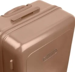 SUITSUIT - Blossom - Mocha Mousse - Reiskoffer (76 Cm) -Bagage Kortingen Winkel 1200x1152 1