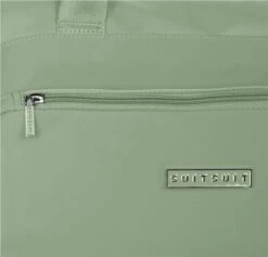 SUITSUIT - Natura - Moss - Leisure Bag -Bagage Kortingen Winkel 1200x1152 10