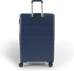 ©TROLLEYZ - Amsterdam No.9 - Reiskoffer 78cm Met TSA Slot - Dubbele Wielen - 360° Spinners - 100% ABS - Reiskoffer In Ocean Blue 12 ©TROLLEYZ - Amsterdam No.9 - Reiskoffer 78cm Met TSA Slot - Dubbele Wielen - 360° Spinners - 100% ABS - Reiskoffer In Ocean Blue -Bagage Kortingen Winkel 1200x1152 4